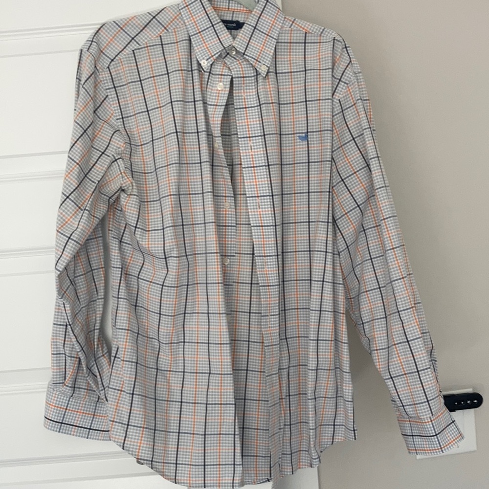 Southern Marsh Men’s Button Down